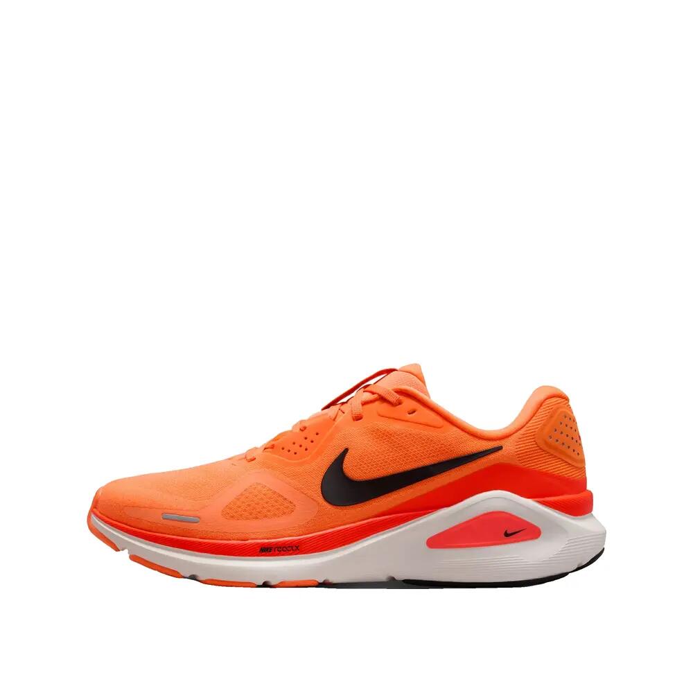 Zapatillas de correr Nike Structure 26 Naranja/Negro 5/5