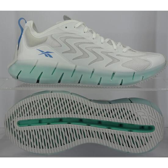 Chaussures Reebok Zig Kinetica 21 Blanche