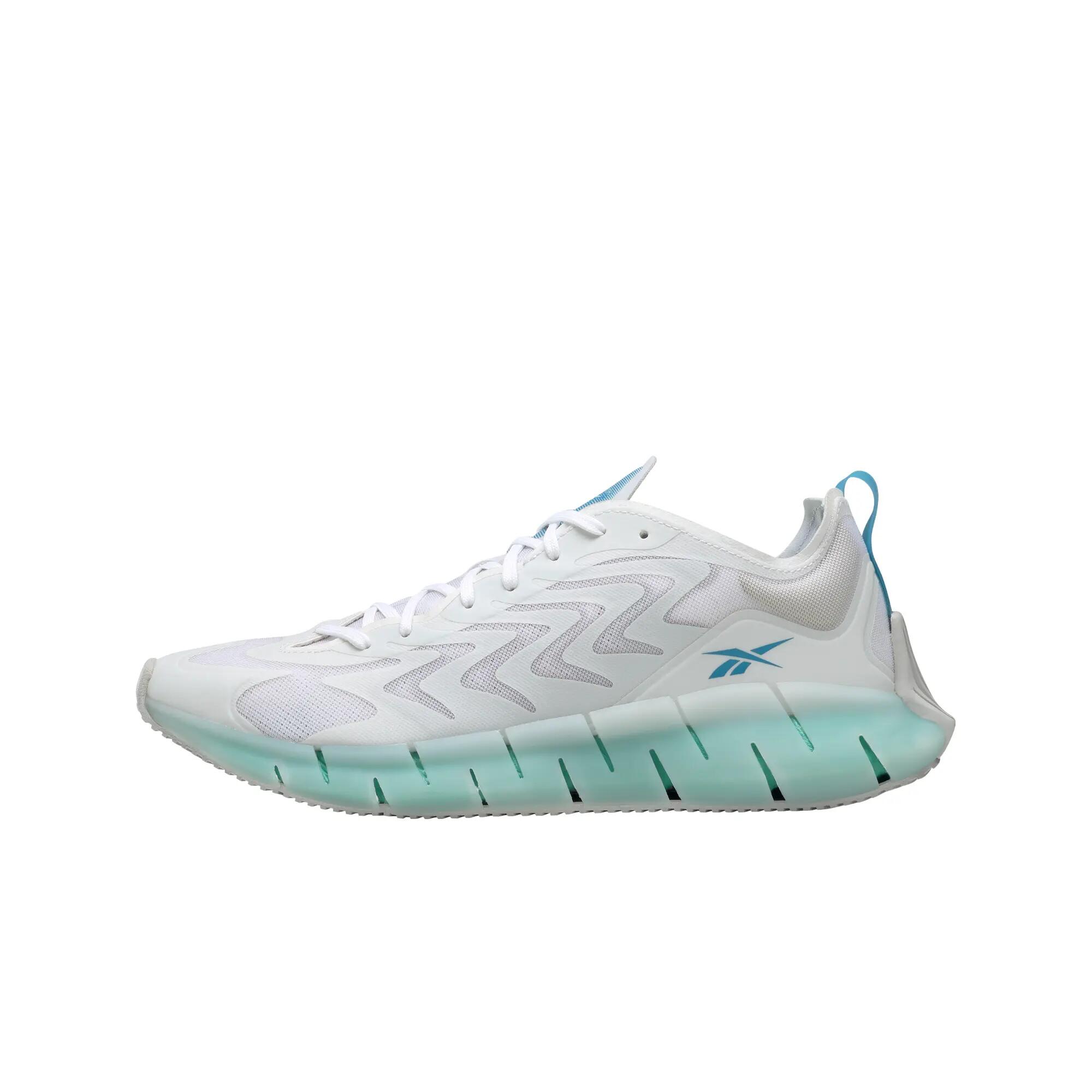 Chaussures Reebok Zig Kinetica 21 Blanche 5/5