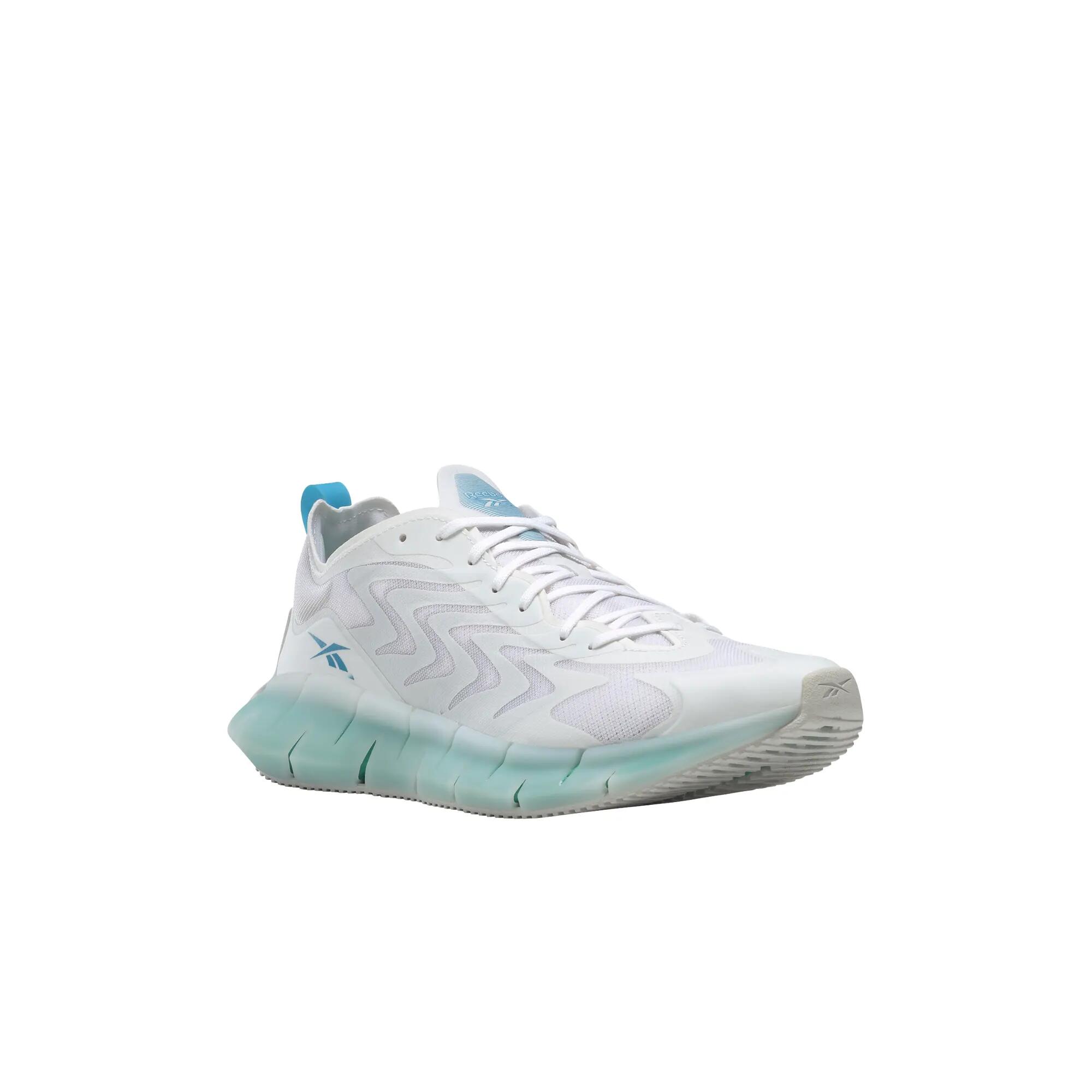 Chaussures Reebok Zig Kinetica 21 Blanche 4/5