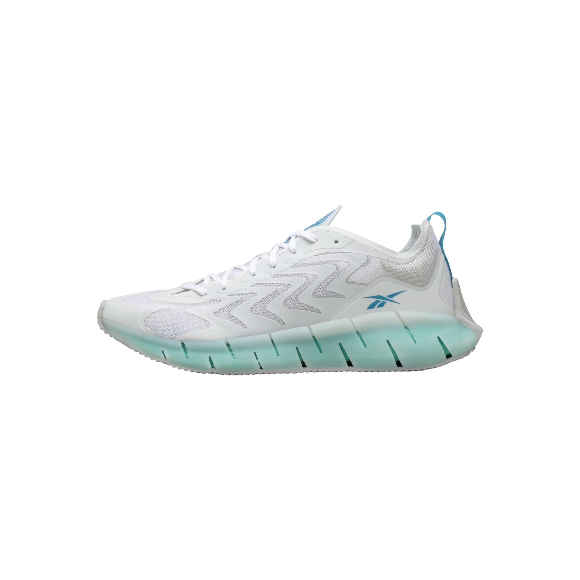 Chaussures Reebok Zig Kinetica 21 Blanche 3/5