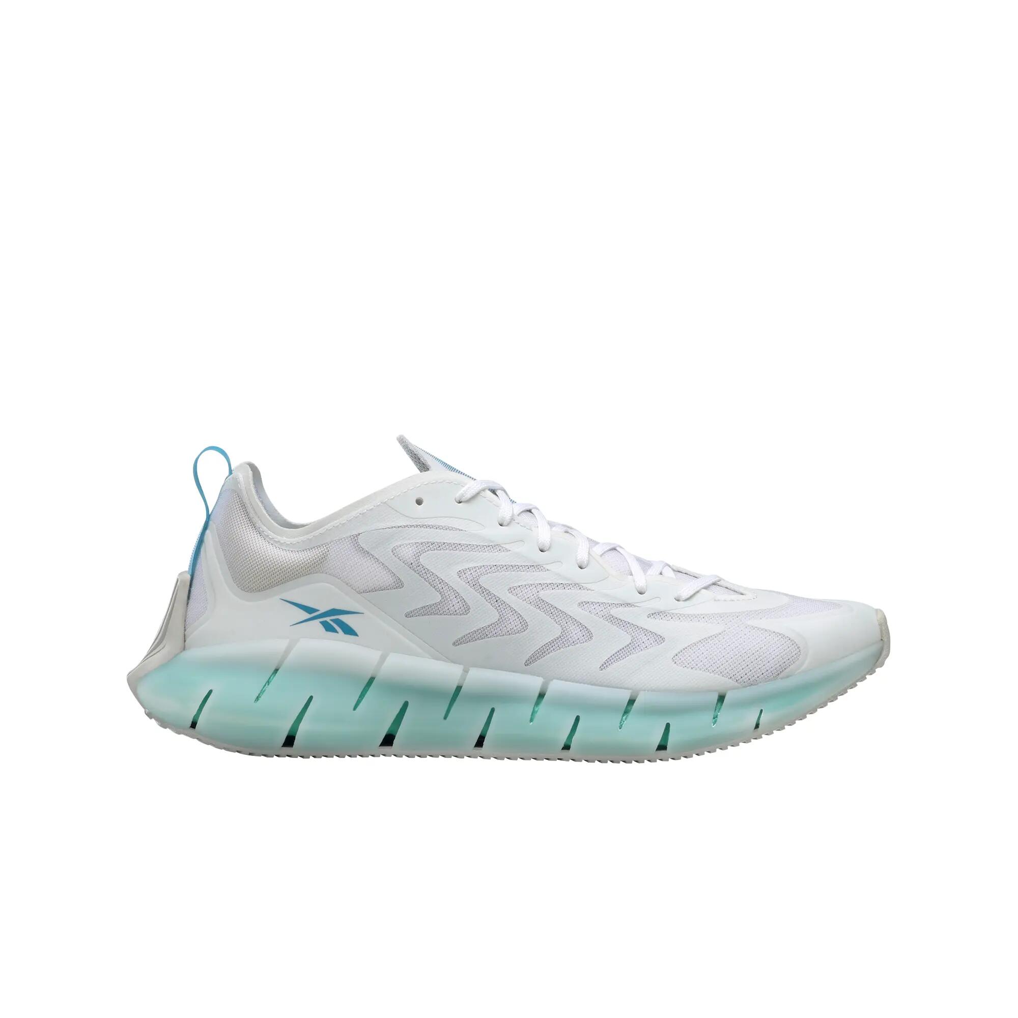Chaussures Reebok Zig Kinetica 21 Blanche 2/5