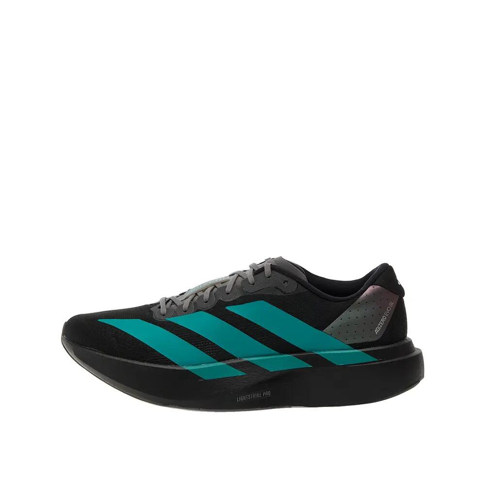 Scarpe da corsa adidas adizero evo sl Noir/Purtea/Grey Four 6/6