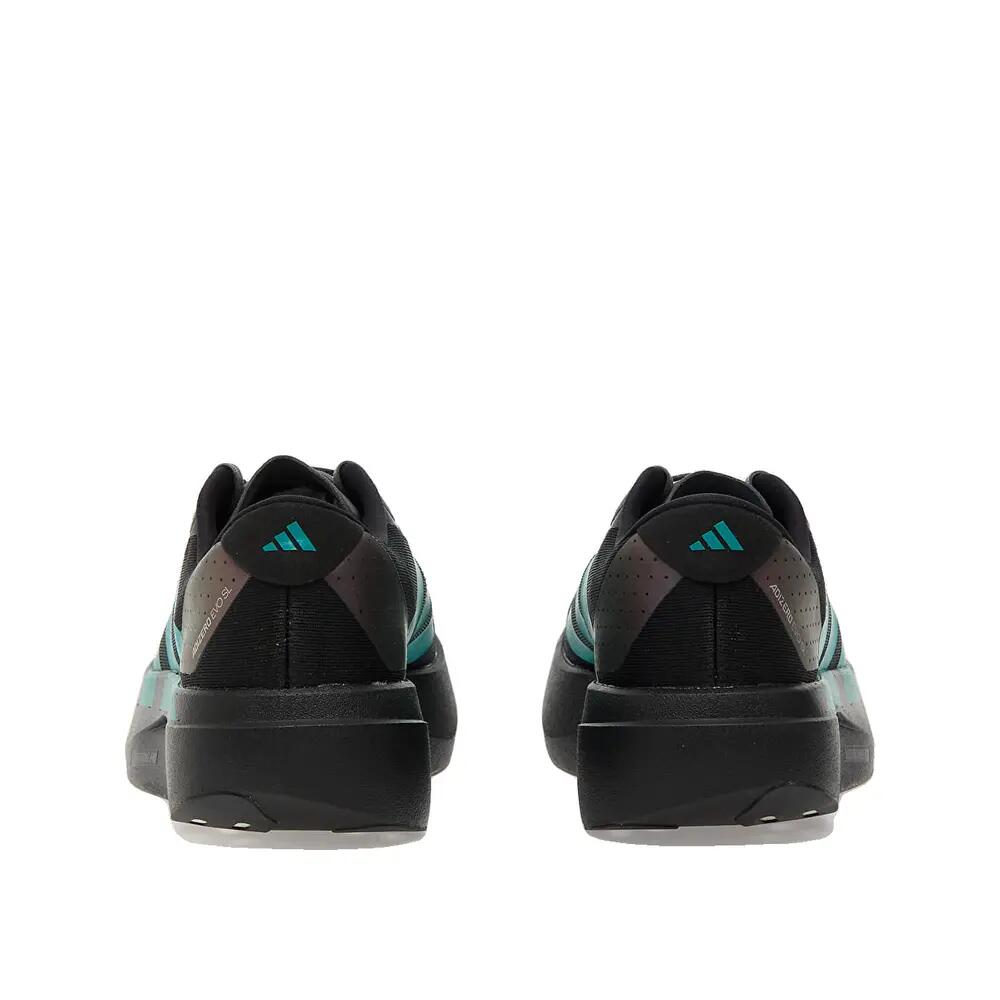 Scarpe da corsa adidas adizero evo sl Noir/Purtea/Grey Four 4/6
