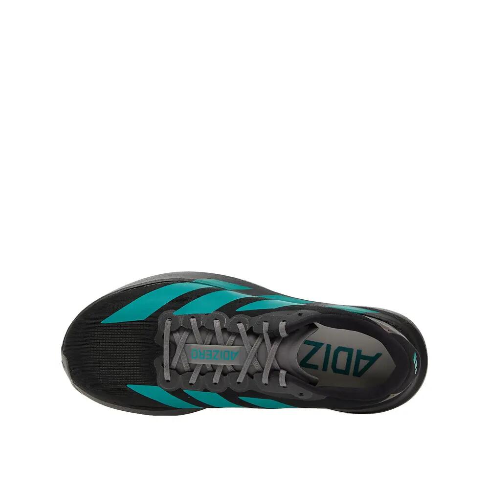 Scarpe da corsa adidas adizero evo sl Noir/Purtea/Grey Four 3/6