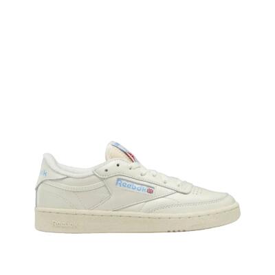 Scarpe Da Ginnastica Reebok Modello Club C 85 Vintage Colore Bianco