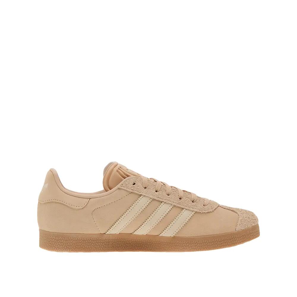 Zapatillas adidas Gazelle W Suède Beige 2/8