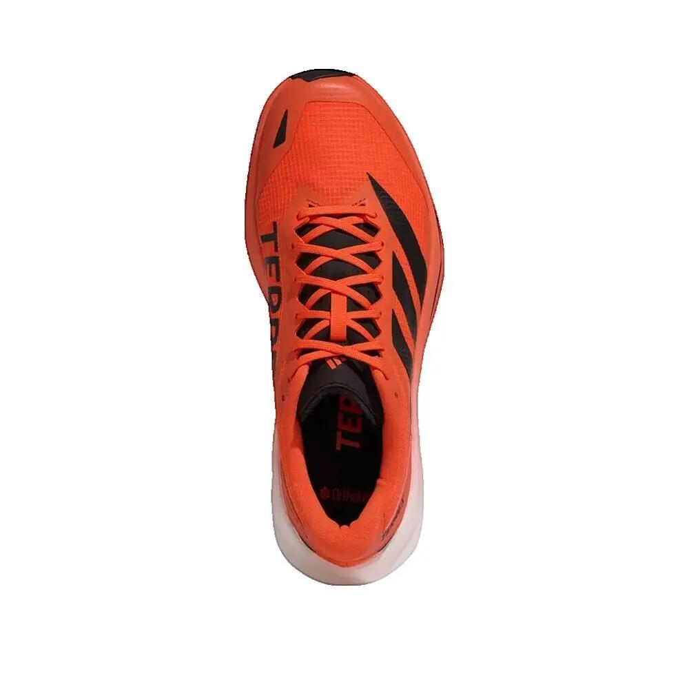 Chaussures de trail adidas Terrex Agravic Lite Orange 5/8