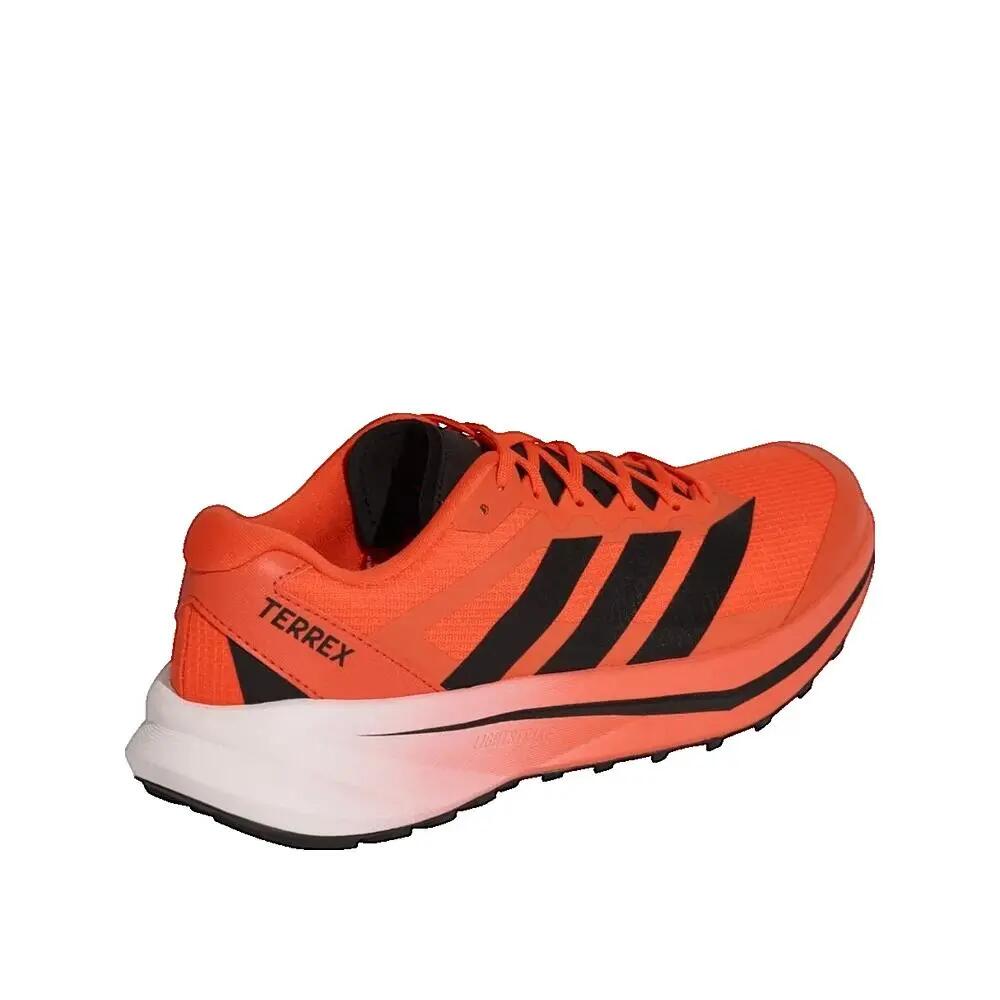 Chaussures de trail adidas Terrex Agravic Lite Orange 4/8