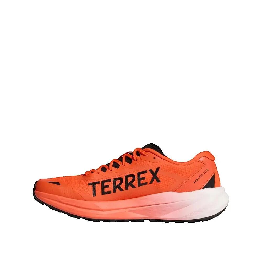 Chaussures de trail adidas Terrex Agravic Lite Orange 3/8