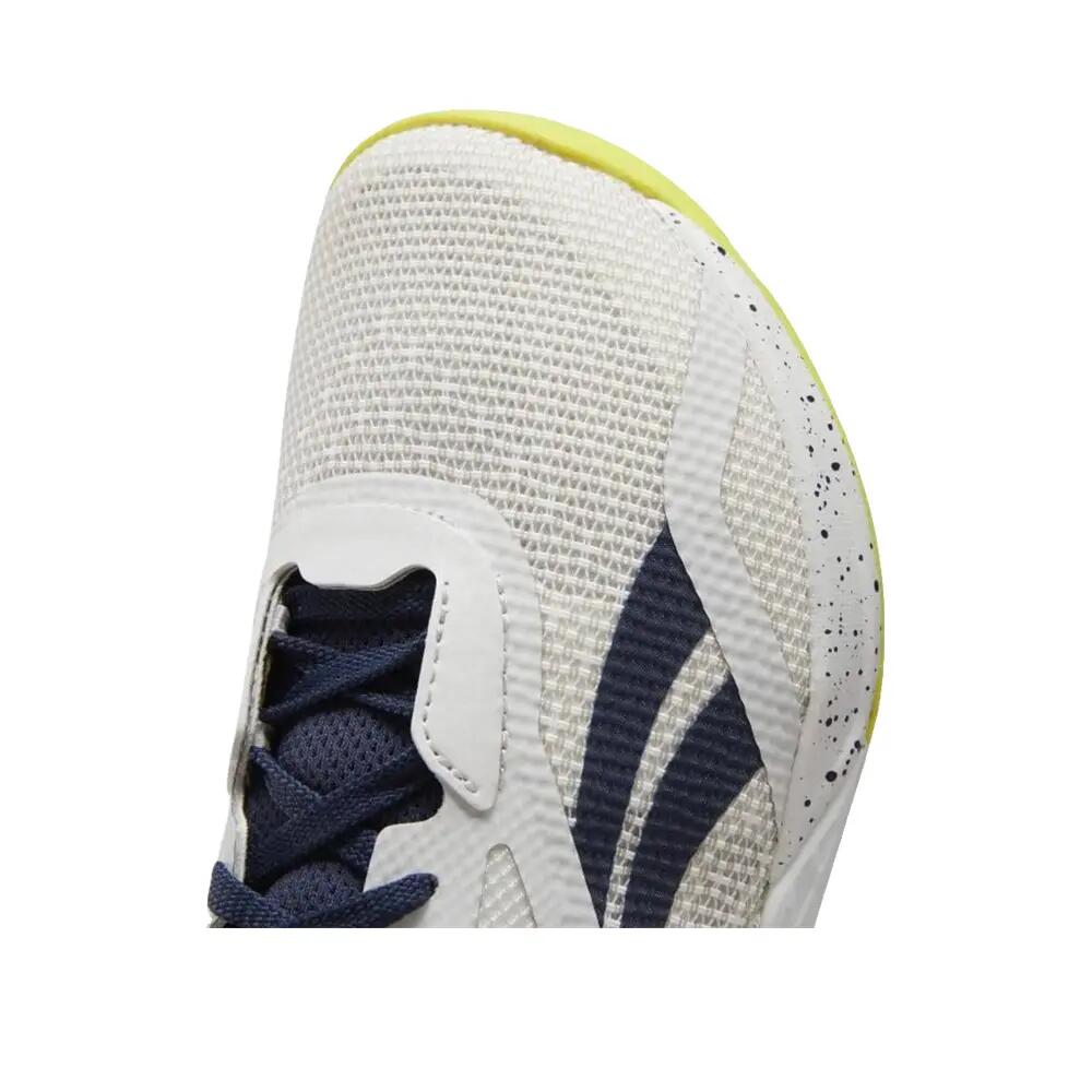 Buty treningowe Reebok Nano X Kobieta Szary/Niebieski Morski/Chartreuse 7/7