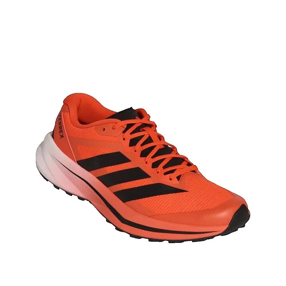 Chaussures de trail adidas Terrex Agravic Lite Orange 2/8