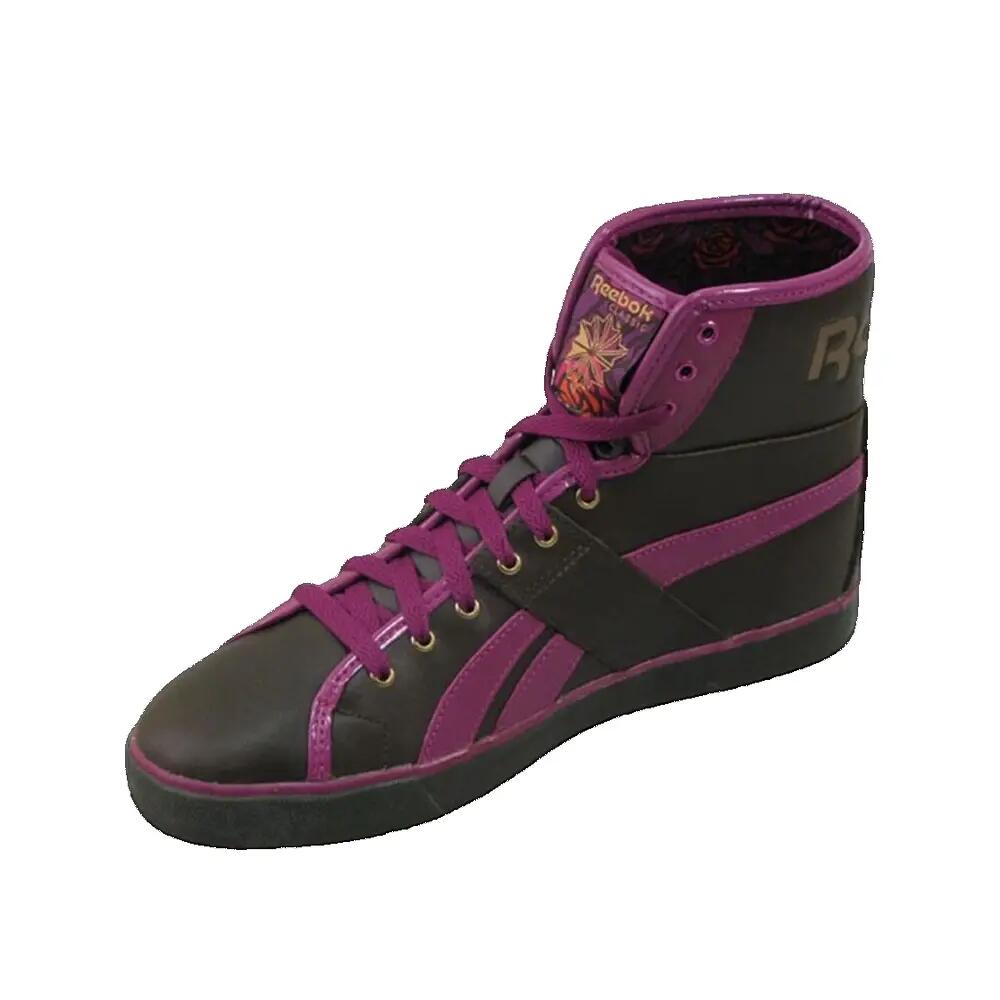 Sapatos Reebok TD2010 LG Marron 3/3