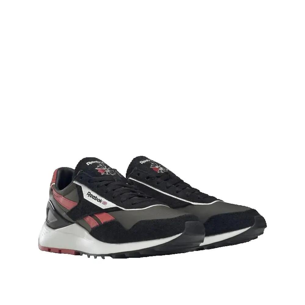Chaussures Reebok Classic Leather Legacy AZ Vert armée/Rhodonite/Noir 3/3