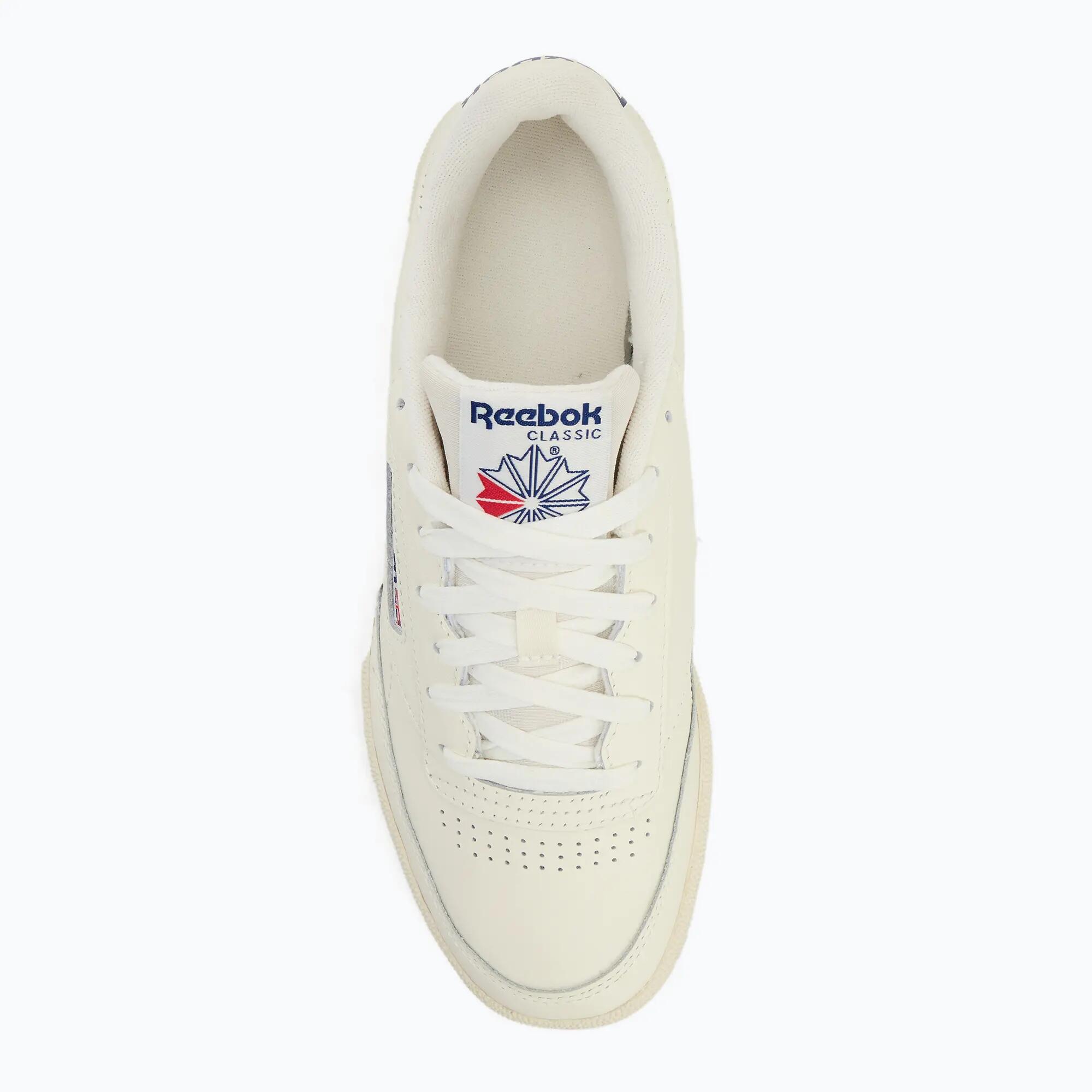 Buty Reebok Club C 85 Białe 5/5