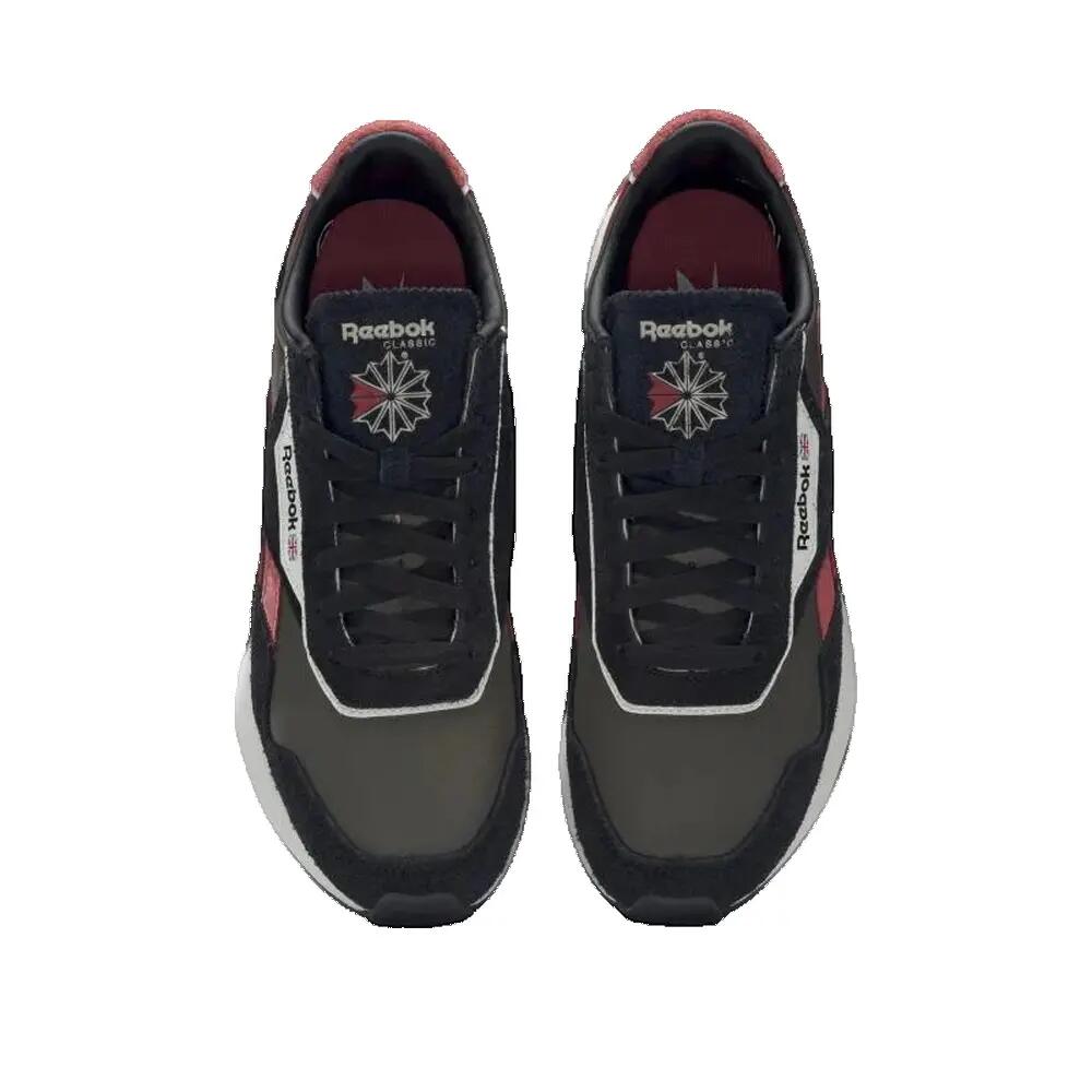 Chaussures Reebok Classic Leather Legacy AZ Vert armée/Rhodonite/Noir 2/3