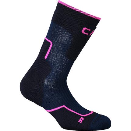 Chaussettes de marche pour enfants WOOL MID