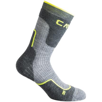 Chaussettes de marche pour enfants WOOL MID