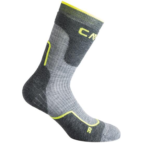Chaussettes de randonnée pour enfants WOOL MID