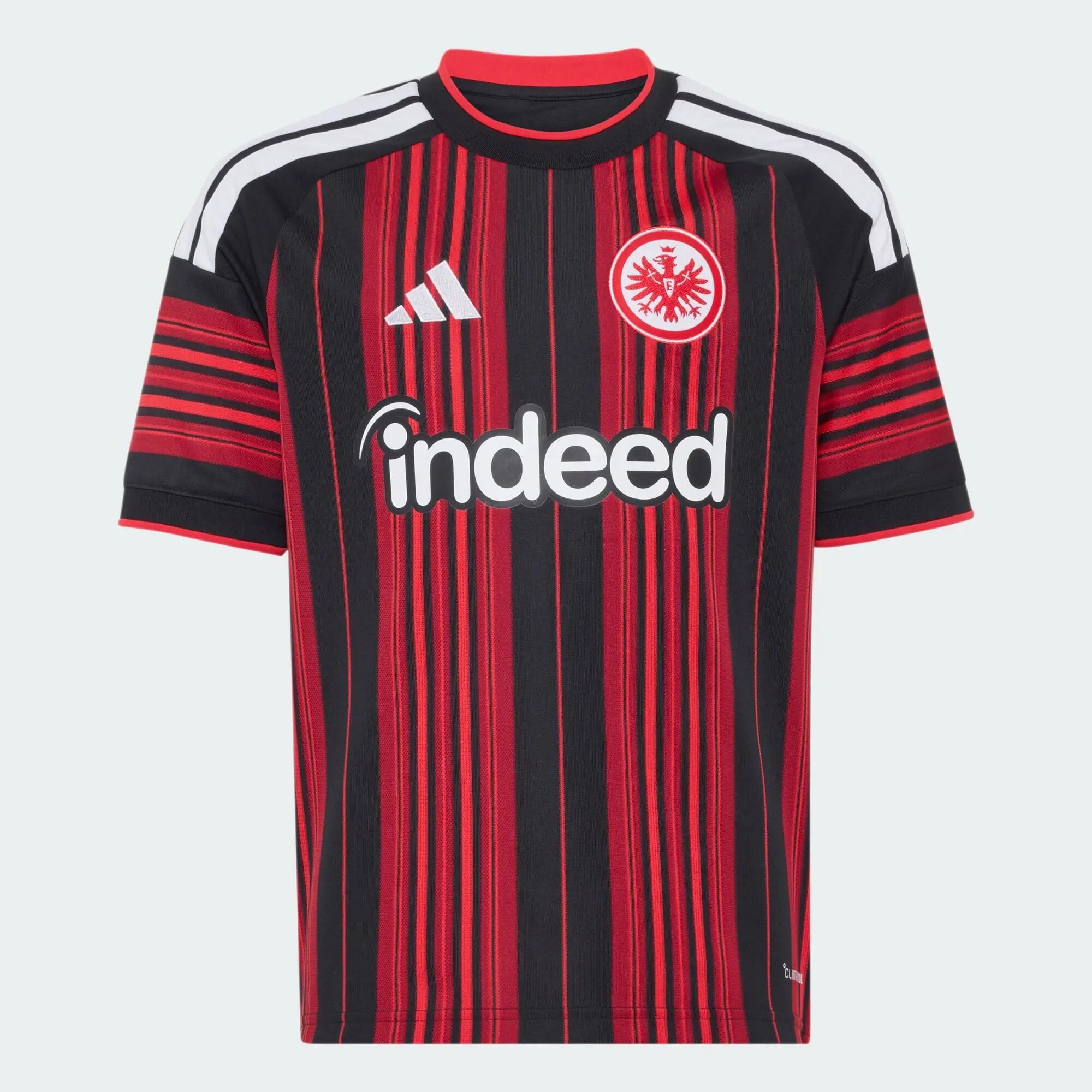 Eintracht Frankfurt 26/27 Kids Heimtrikot 1/7