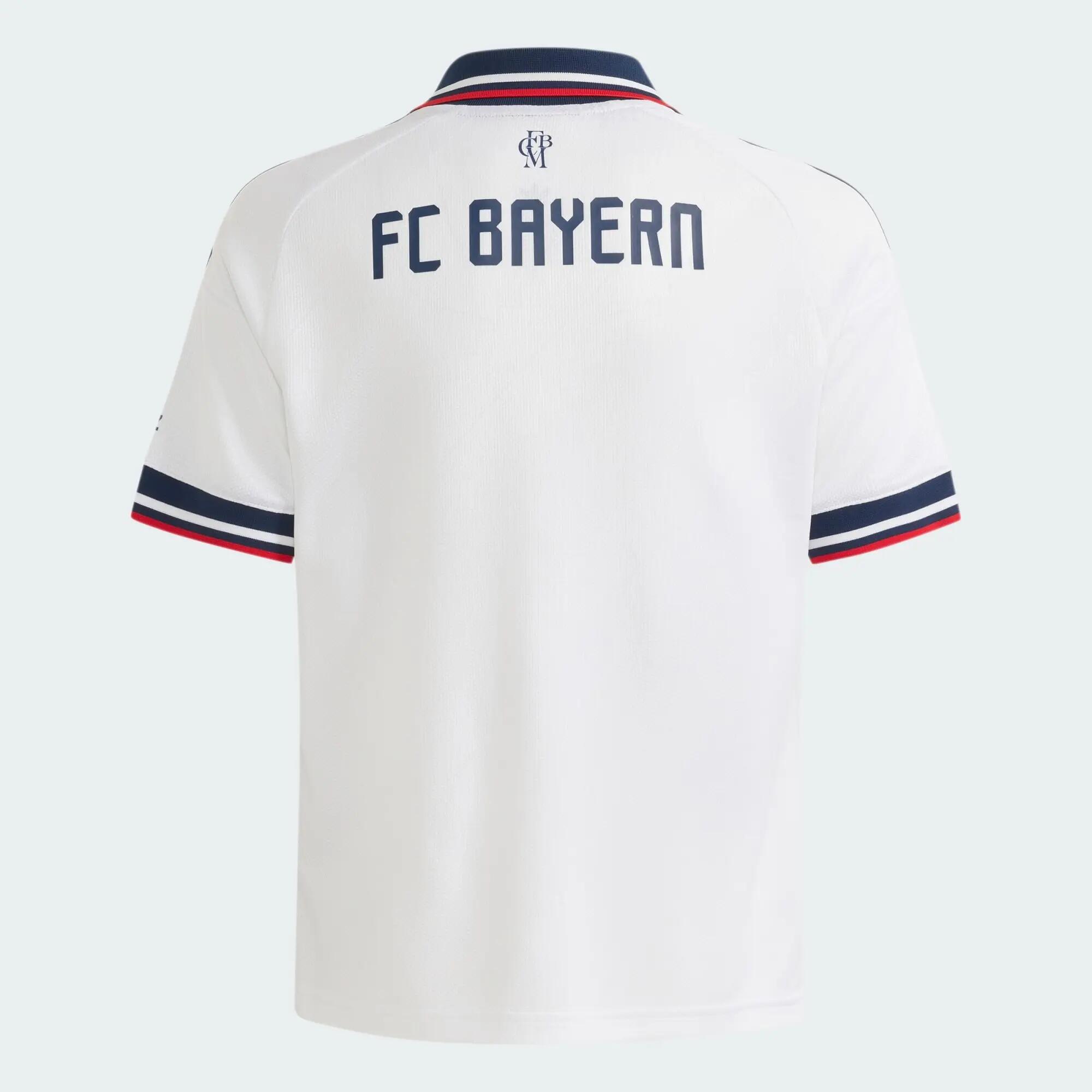 FC Bayern München 26/27 Kids Auswärtstrikot 5/8