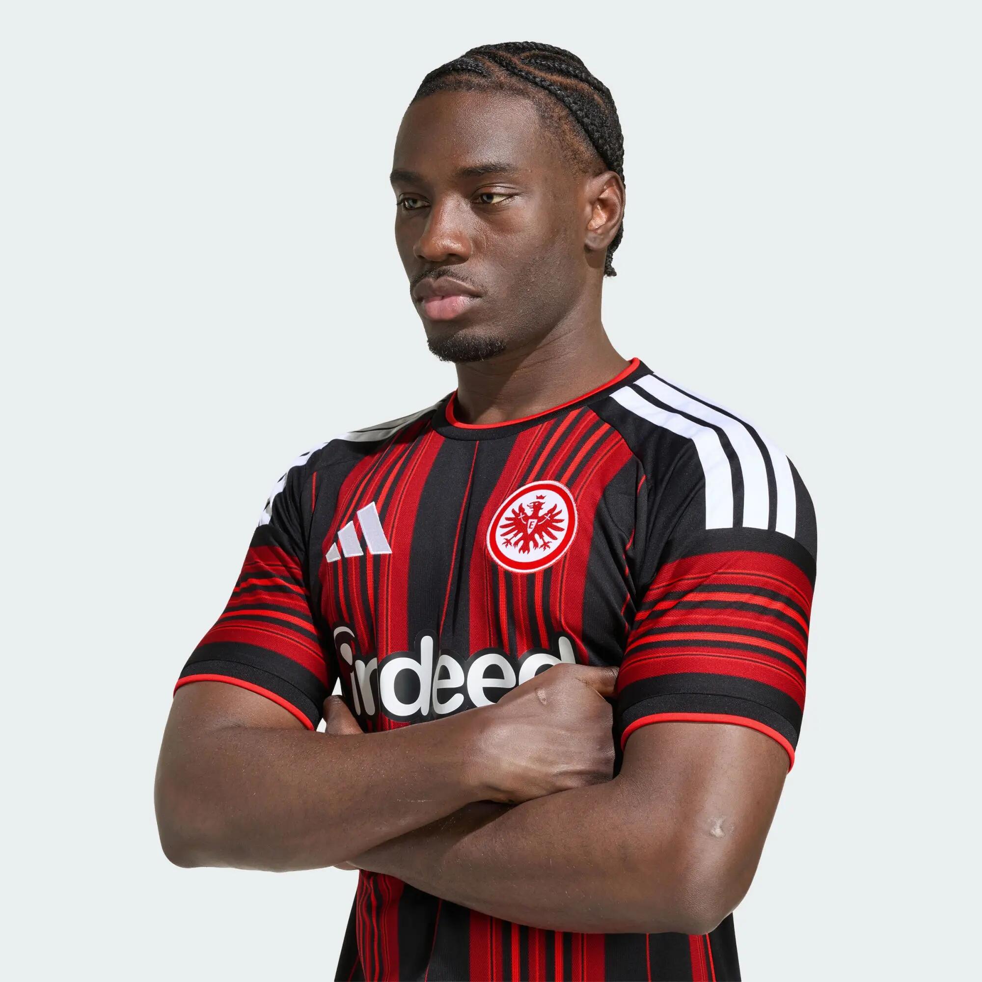 Eintracht Frankfurt 26/27 Heimtrikot 4/11