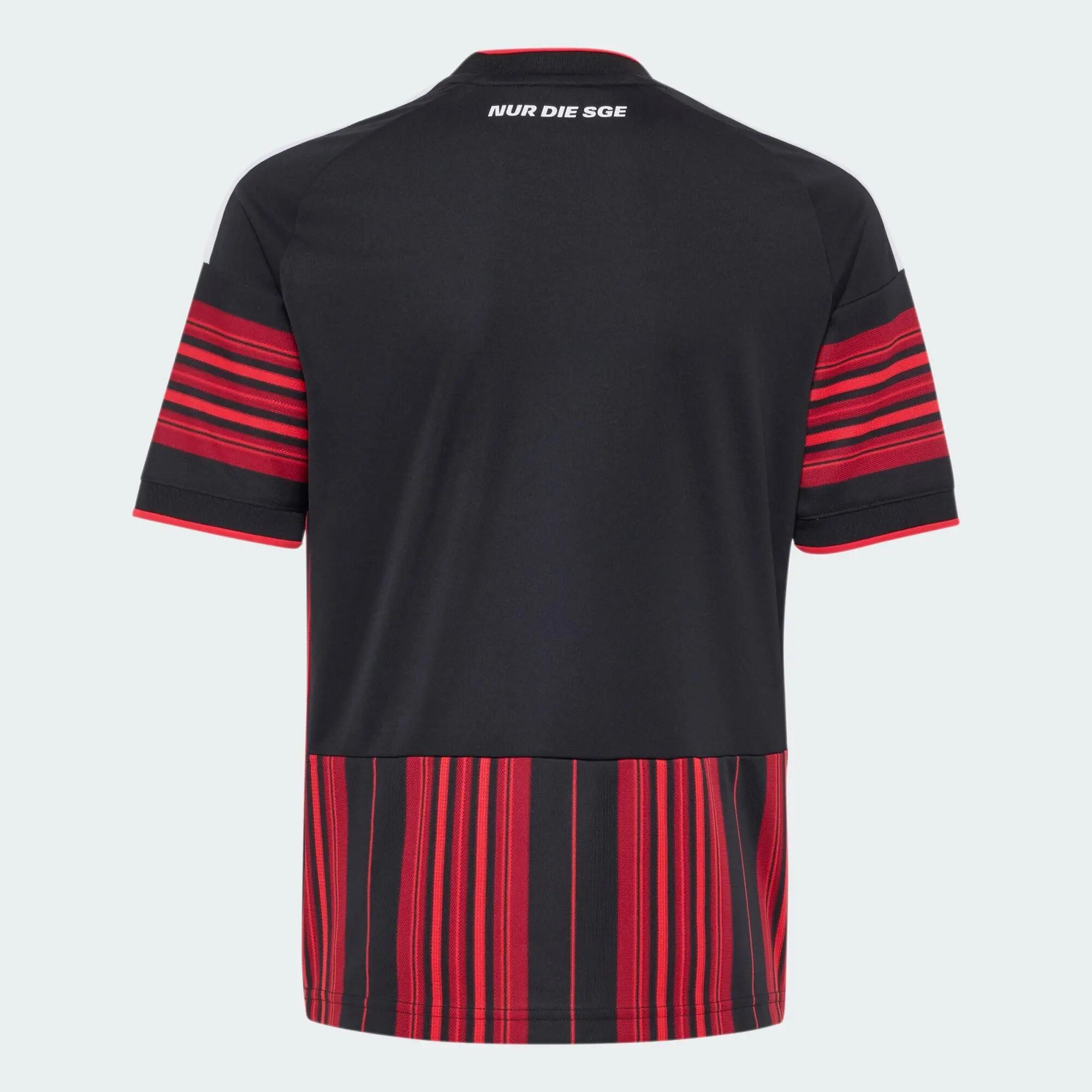Eintracht Frankfurt 26/27 Kids Heimtrikot 5/7