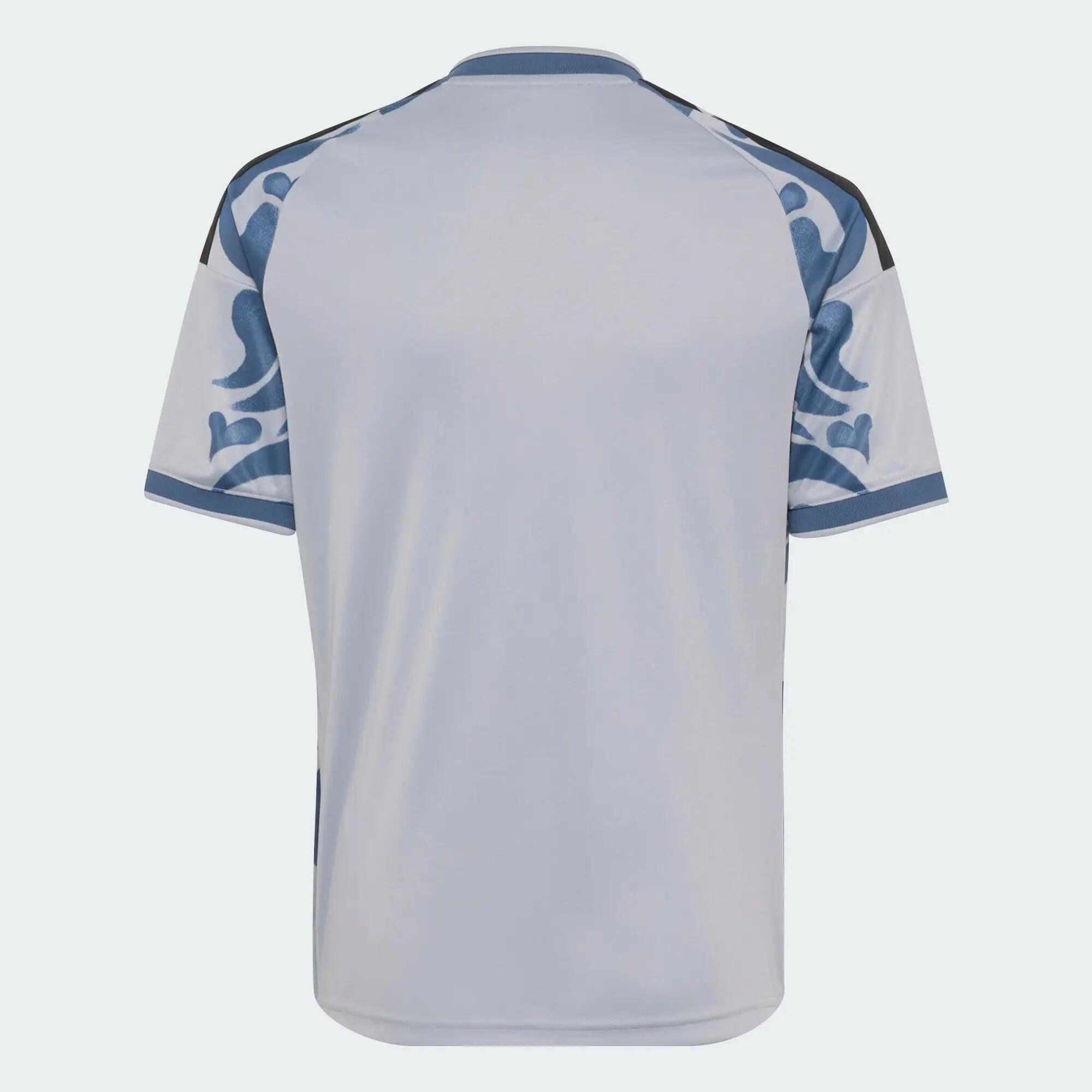 Eintracht Frankfurt 26/27 Kids Ausweichtrikot 3/9