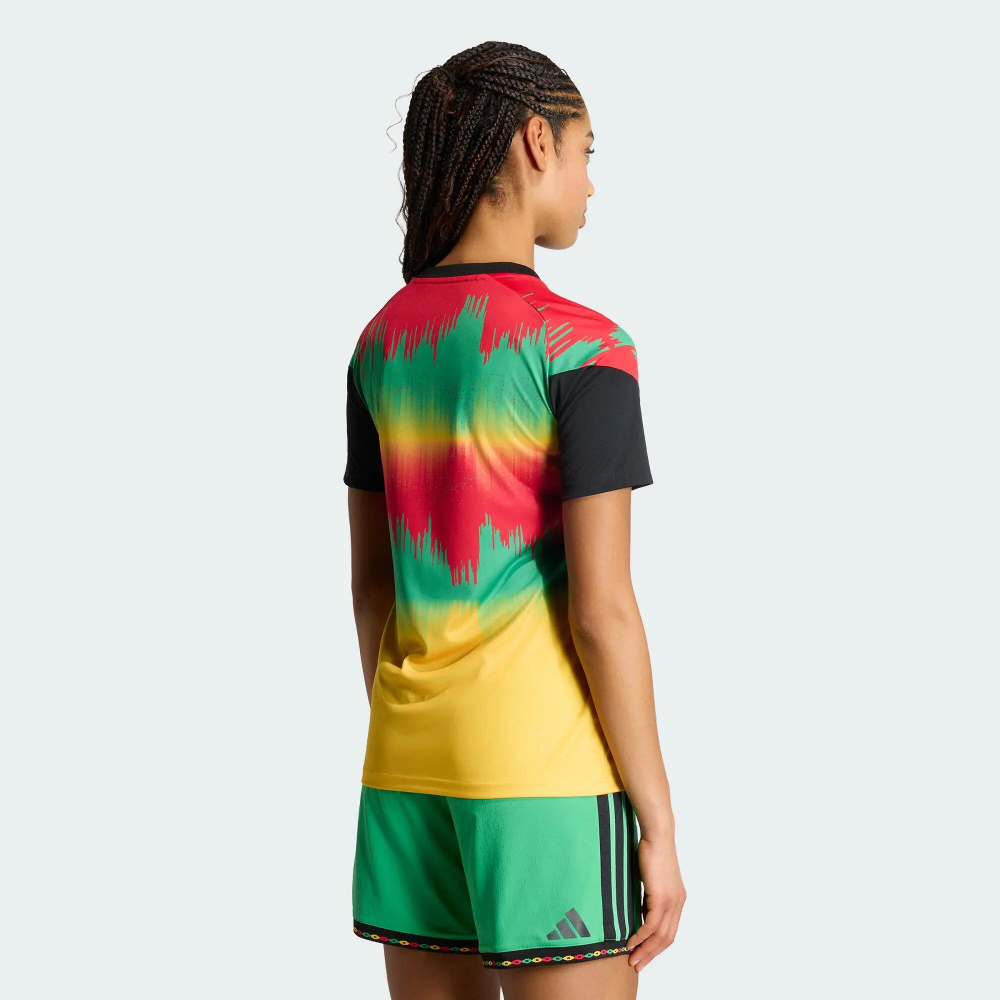Jamaika 26 x Bob Marley Pre-Match Heimtrikot 3/7