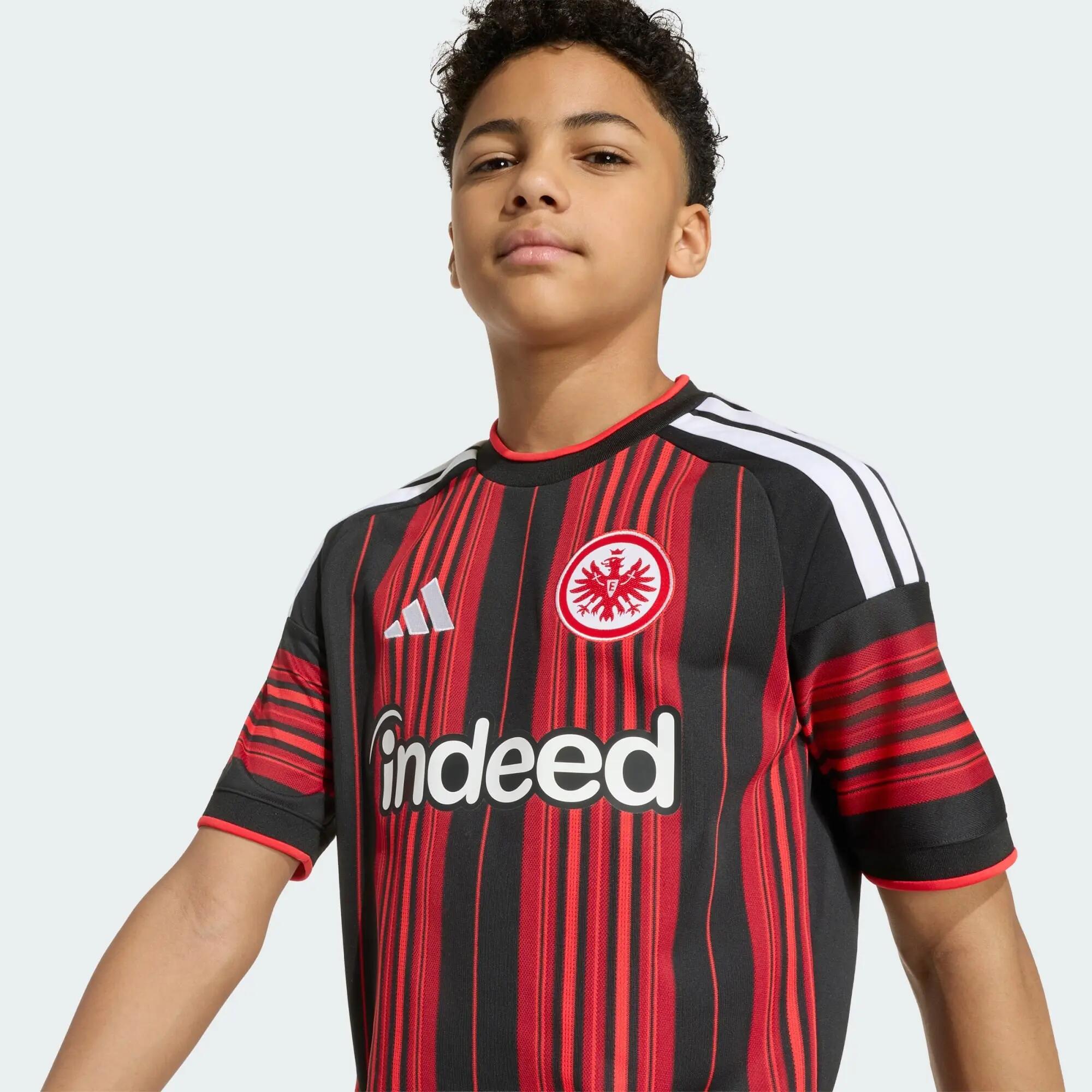 Eintracht Frankfurt 26/27 Kids Heimtrikot 4/7