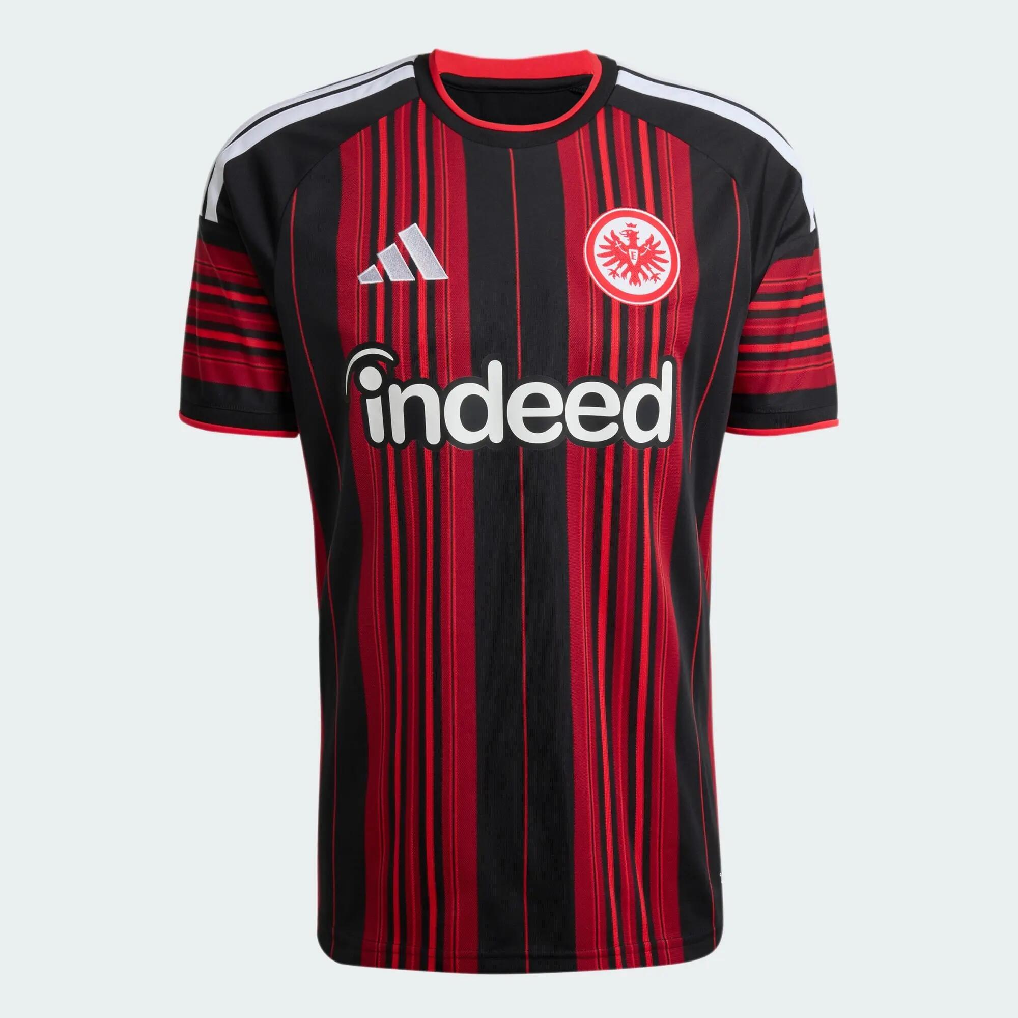 Eintracht Frankfurt 26/27 Heimtrikot 2/11
