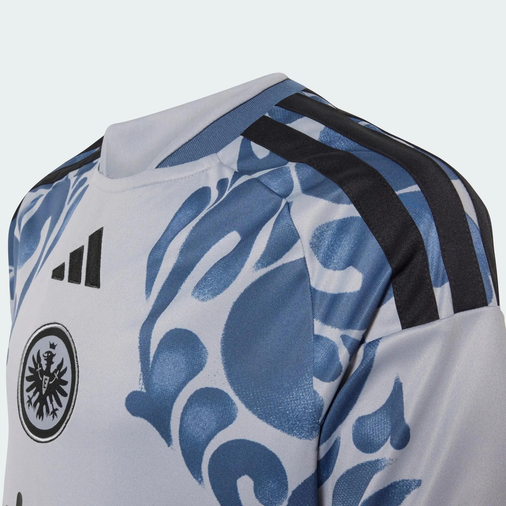 Eintracht Frankfurt 26/27 Kids Ausweichtrikot 2/9