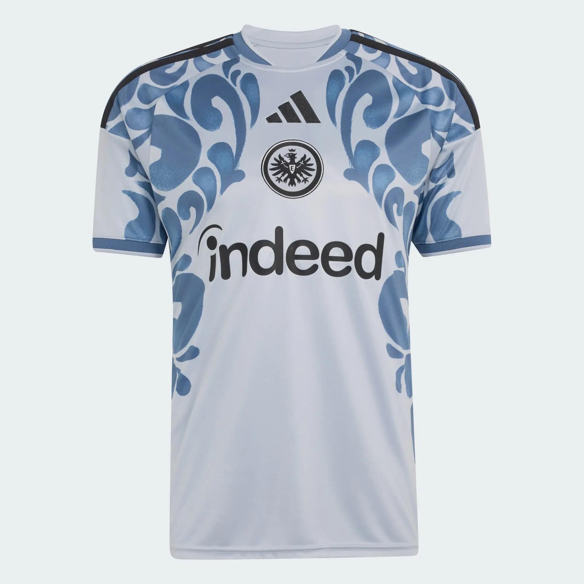 Maillot Third Eintracht Francfort 26/27 2/12