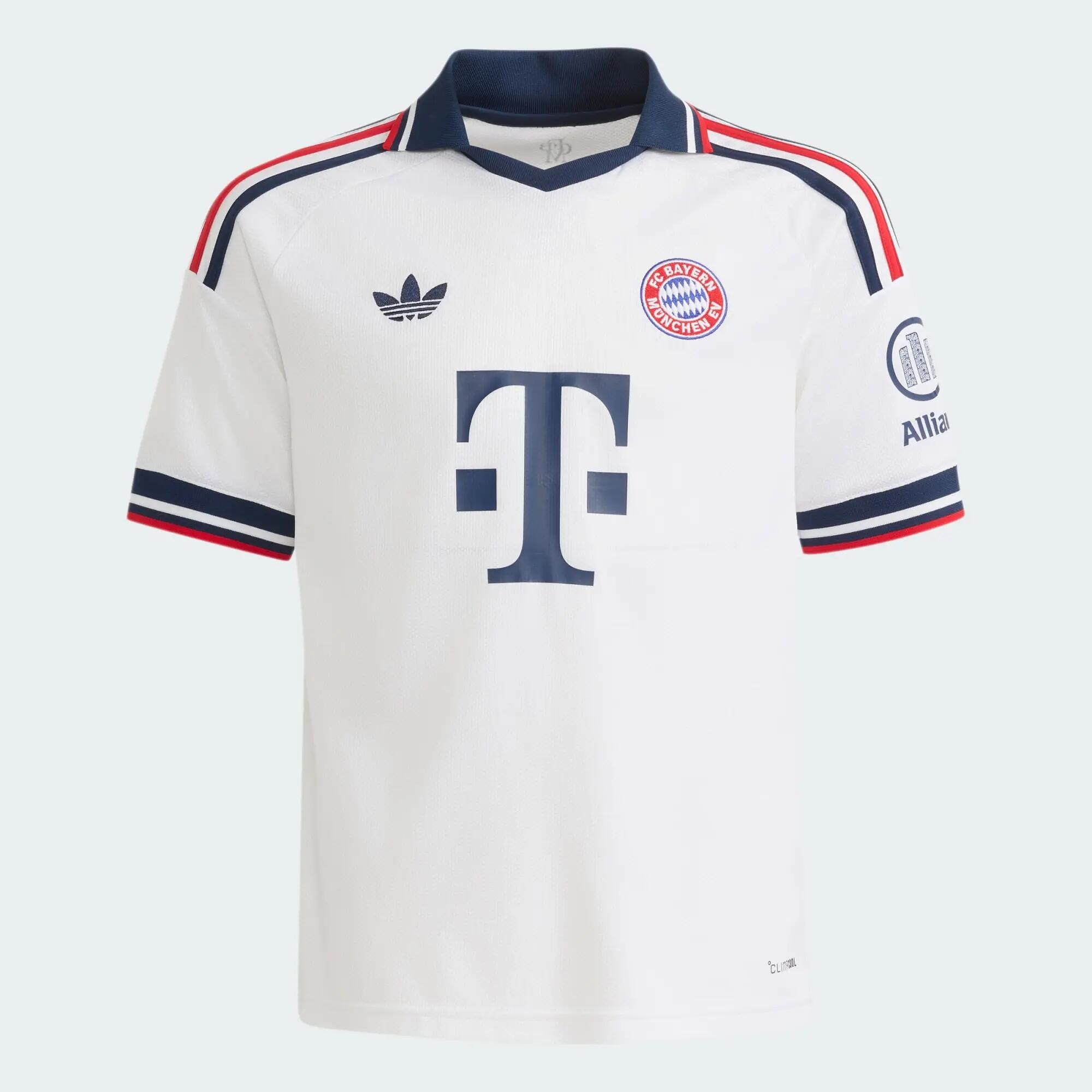 FC Bayern München 26/27 Kids Auswärtstrikot 2/8