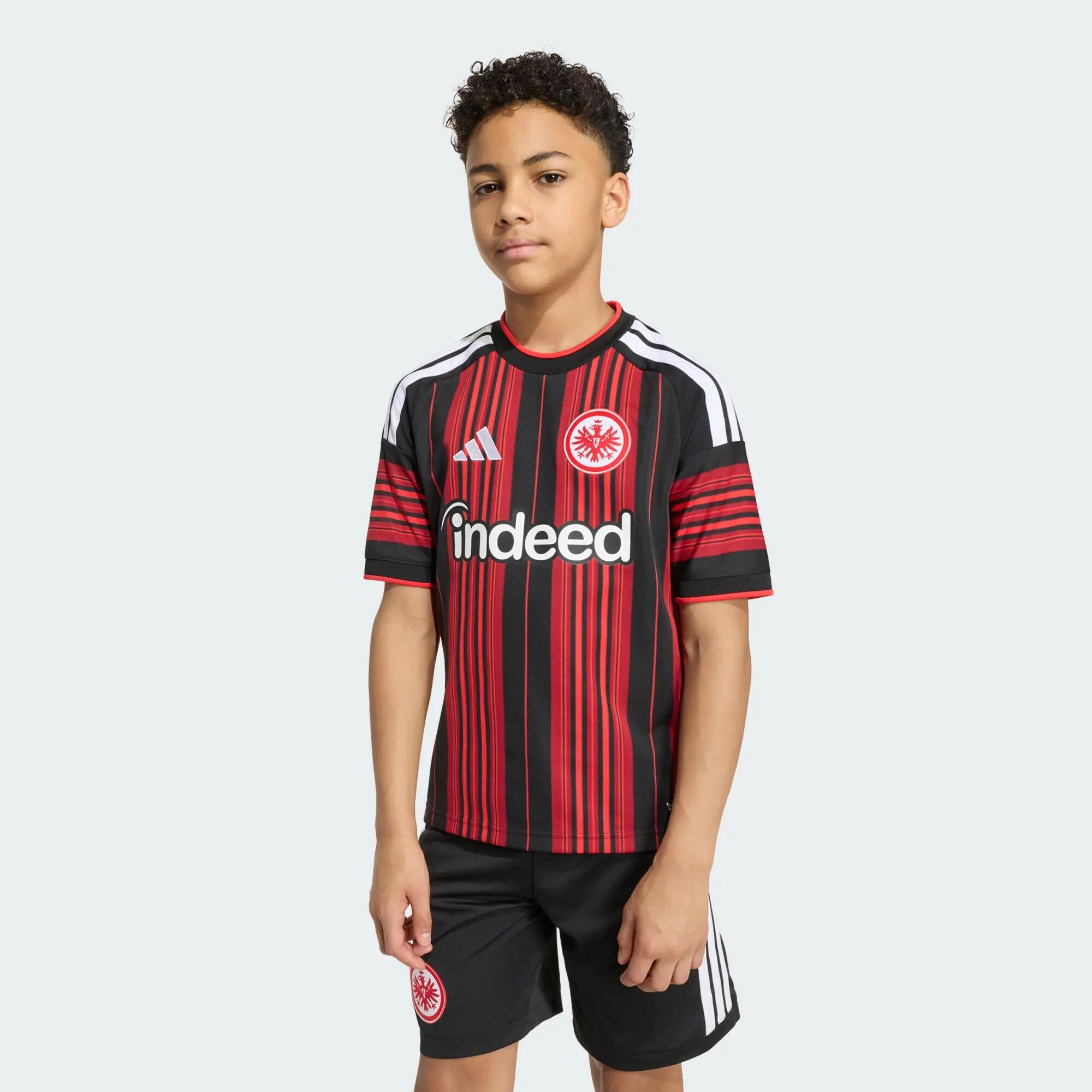 Eintracht Frankfurt 26/27 Kids Heimtrikot 2/7