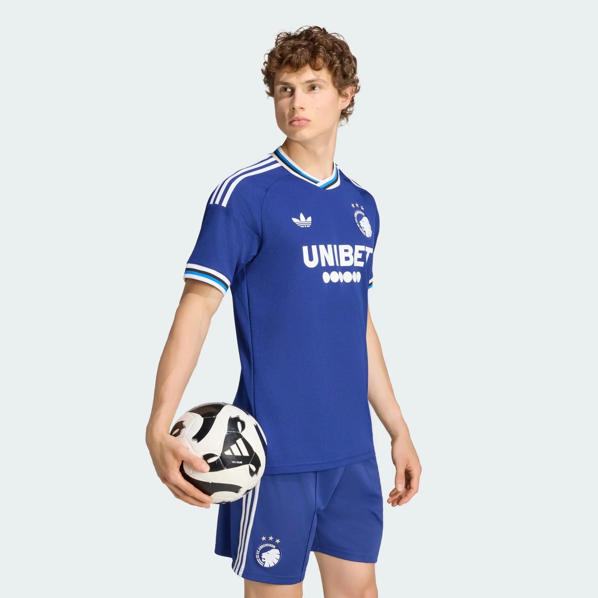 Tricou FC Copenhagen 26/27 Away