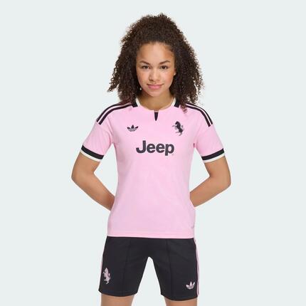 Maillot Extérieur Juventus 26/27 Enfants