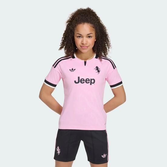 Maillot Extérieur Juventus 26/27 Enfants