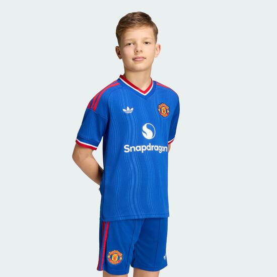 Camiseta segunda equipación Manchester United 26/27