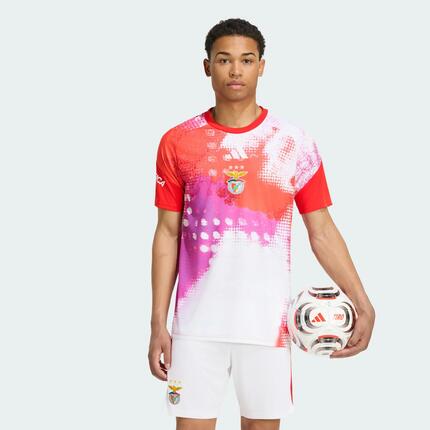 Camiseta calentamiento SL Benfica 26/27