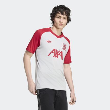 Koszulka przedmeczowa Liverpool FC 26/27