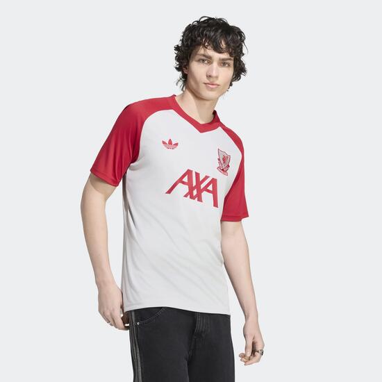 Koszulka przedmeczowa Liverpool FC 26/27