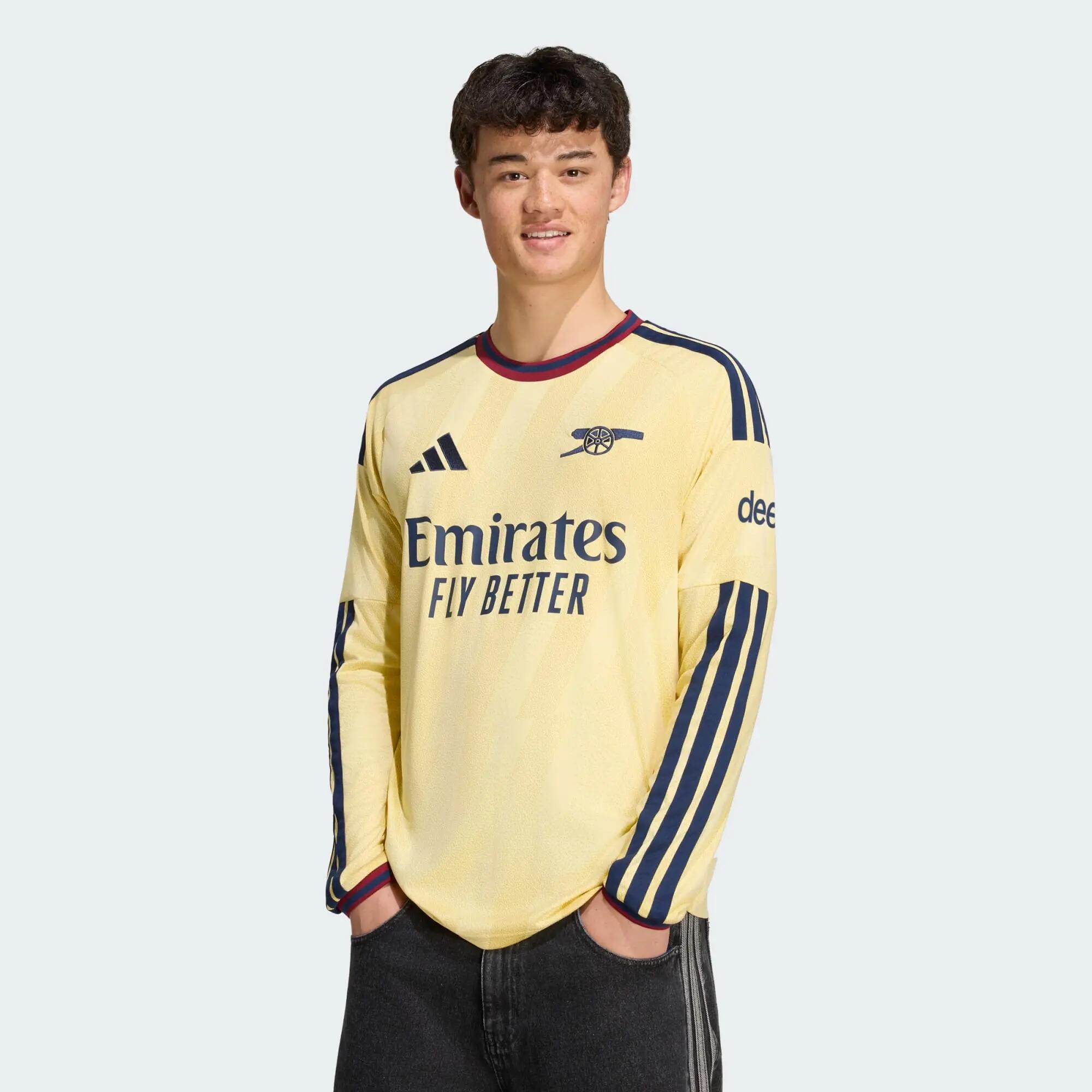 Maillot manches longues Third Arsenal FC 26/27 1/6