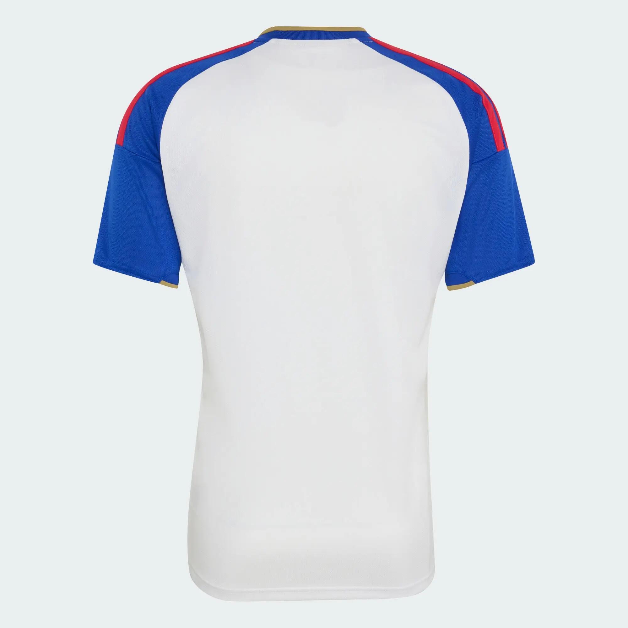 Maglia Home Olympique Lyonnais 26/27 5/7