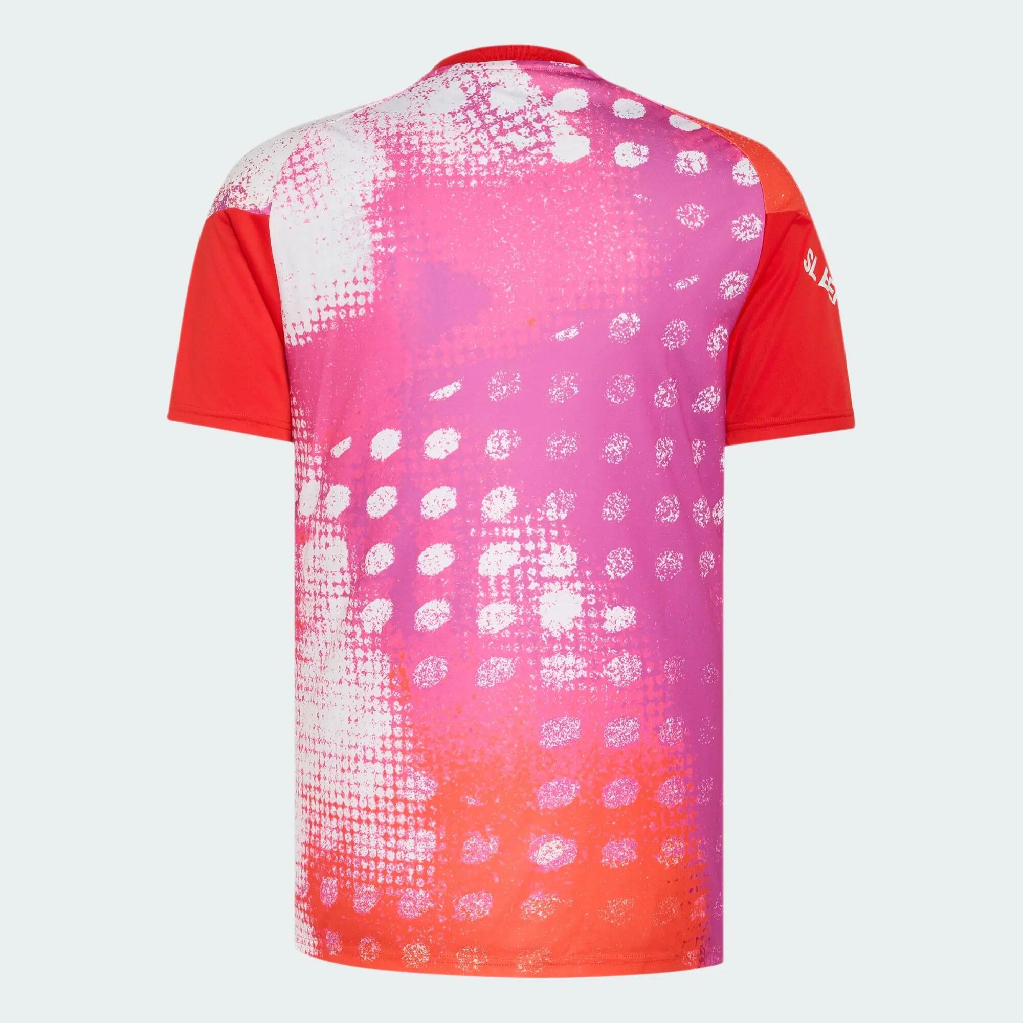 Maillot Pré-match SL Benfica 26/27 5/7