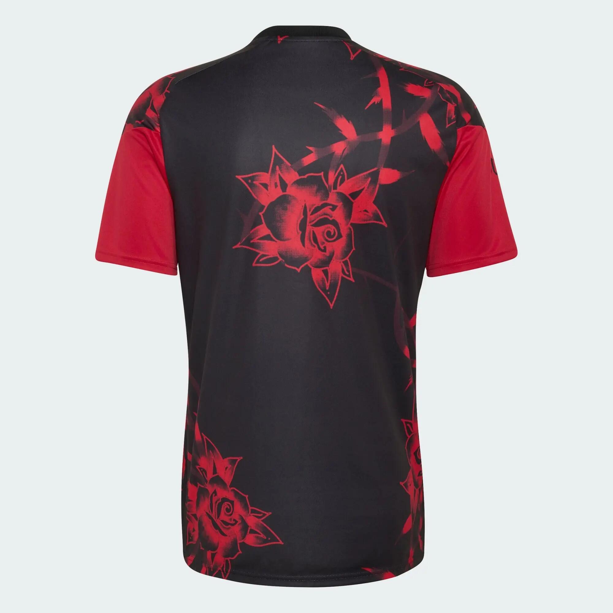 Maillot Pré-match Manchester United 26/27 5/7