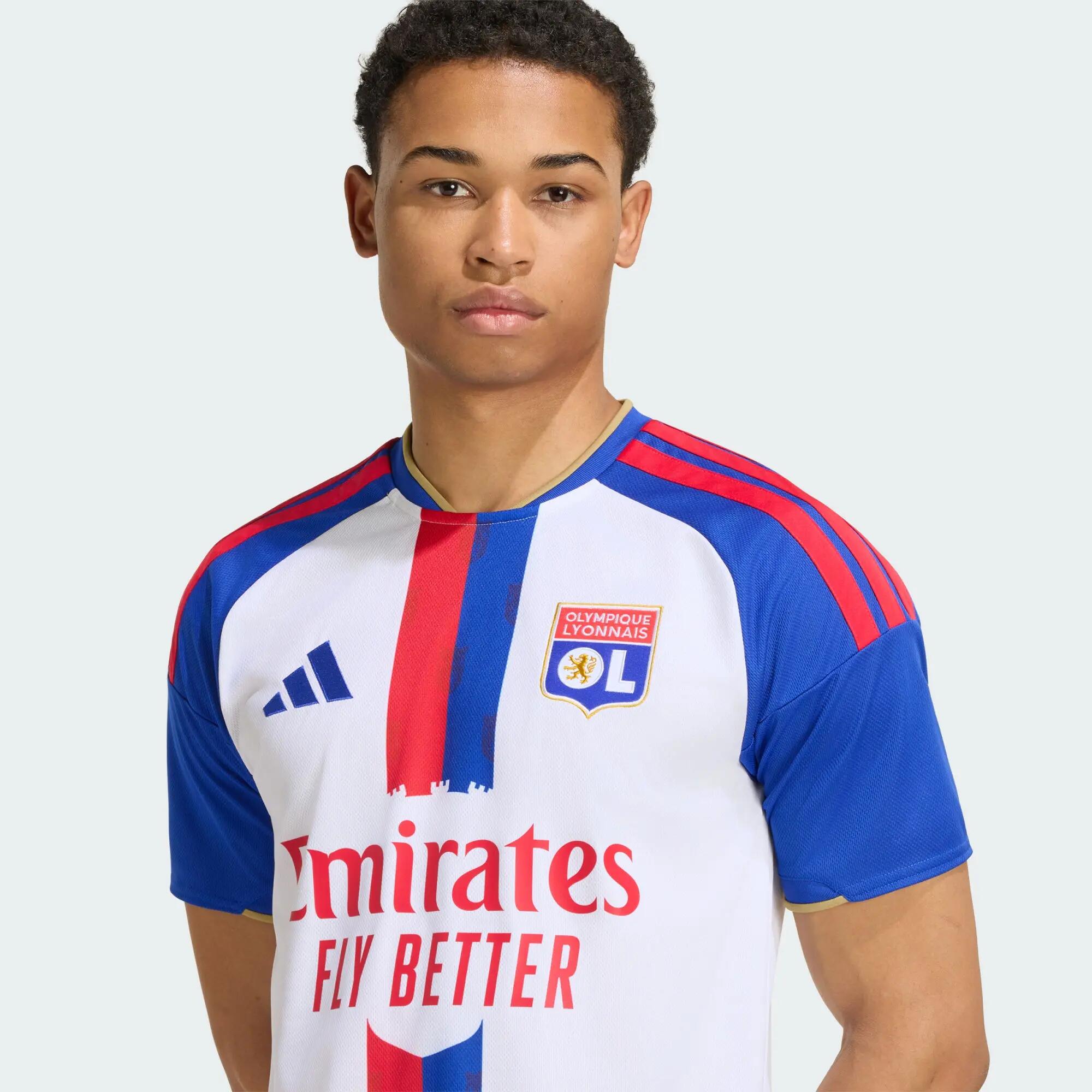 Maglia Home Olympique Lyonnais 26/27 4/7