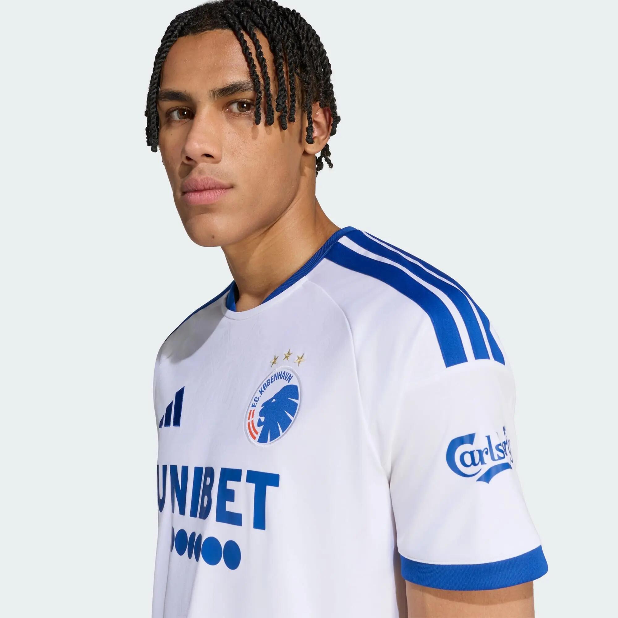 Camiseta primera equipación FC Copenhague 26/27 4/7
