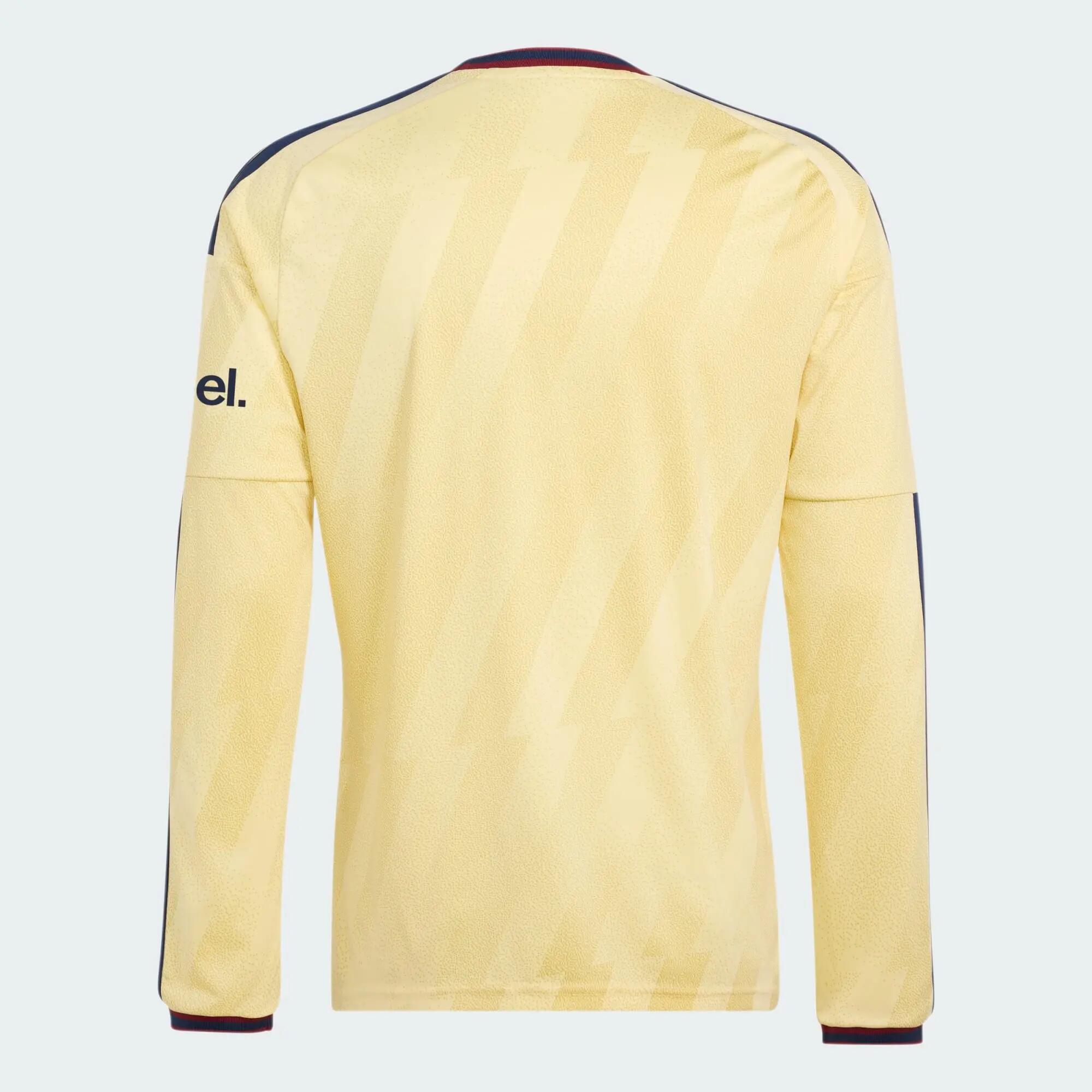 Maillot manches longues Third Arsenal FC 26/27 5/6