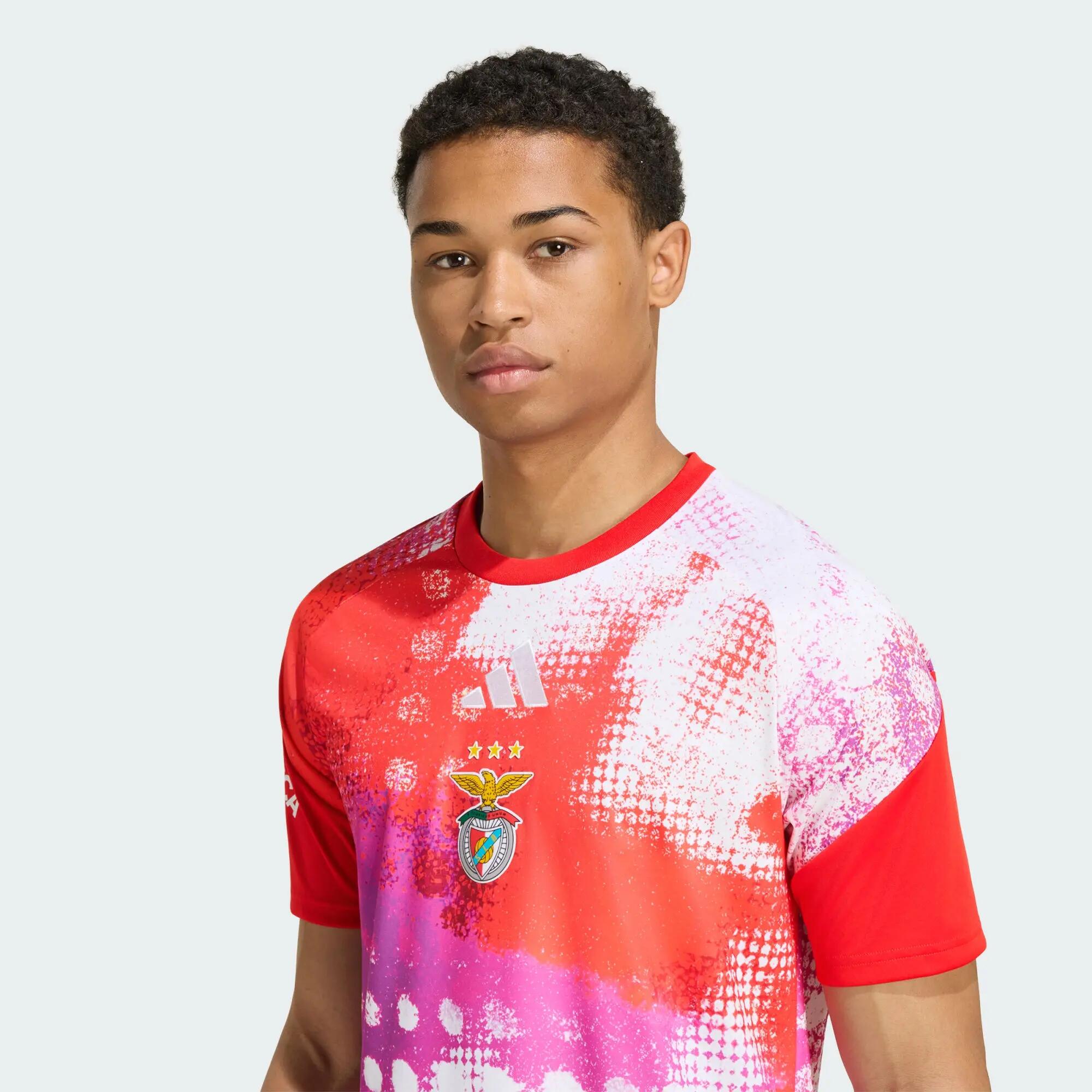 Maillot Pré-match SL Benfica 26/27 4/7
